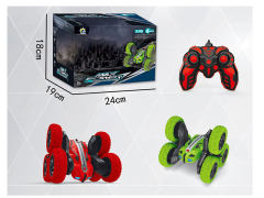 2.4G R/C Stunt Car W/L_Charge(2C)