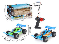 1:14 R/C Cross-country Car 4Ways W/L_Charge(2C)