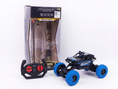 R/C Climbing Car 4Ways W/L(2C) toys