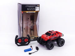 R/C Car 4Ways W/L_Charge(2C) toys