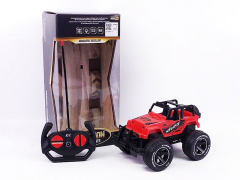 R/C Car 4Ways W/L(2C) toys