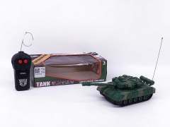 R/C Tank 2Ways toys