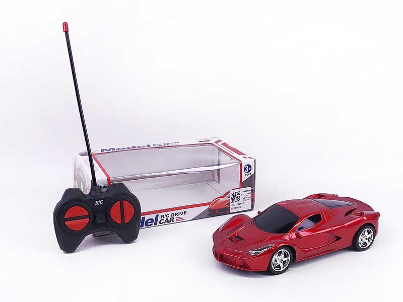 1:20 R/C Car 4Ways(2C) toys