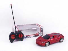 1:20 R/C Car 4Ways(2C)