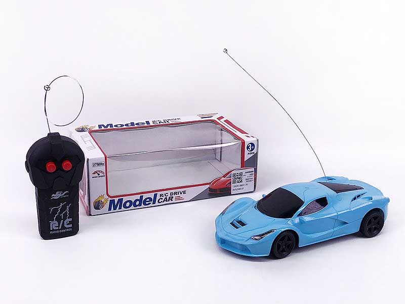 1:20 R/C Car 2Ways(2C) toys