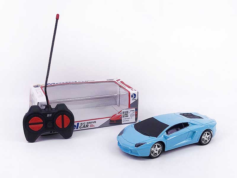 1:20 R/C Car 4Ways(2C) toys