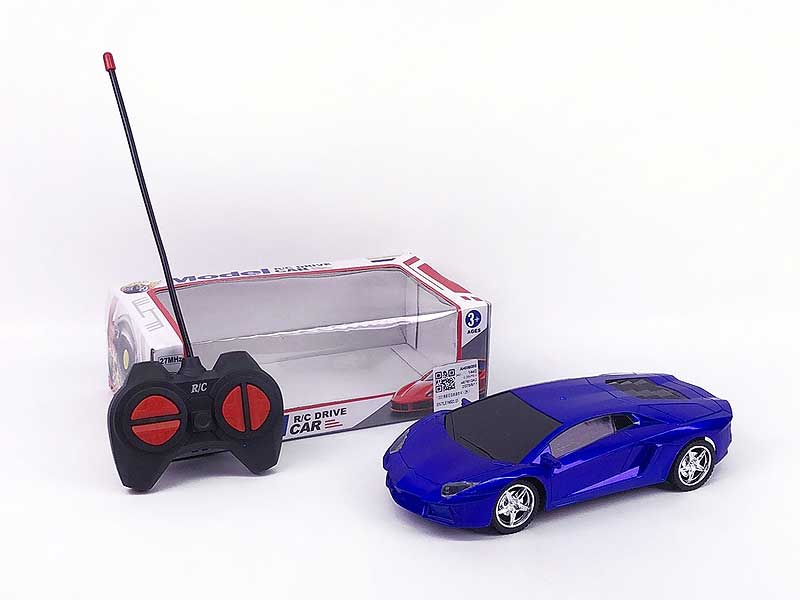 1:20 R/C Car 4Ways(2C) toys