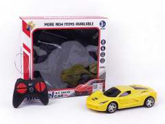 1:20 R/C Car 4Ways(2C) toys