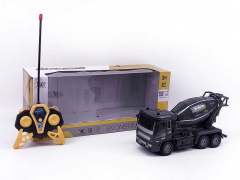 1:30 R/C Construction Truck 4Ways W/L