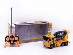 1:30 R/C Construction Truck 4Ways W/L