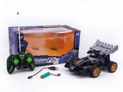 R/C Transforms Equation Car 5Ways W/Charge(3C) toys