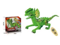 R/C Dilophosaurus toys