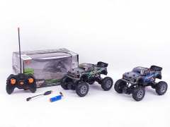 R/C Cross-country Racing Car 5Ways W/L_Charge(2C)