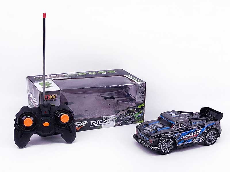 R/C Racing Car 5Ways W/L(2C) toys