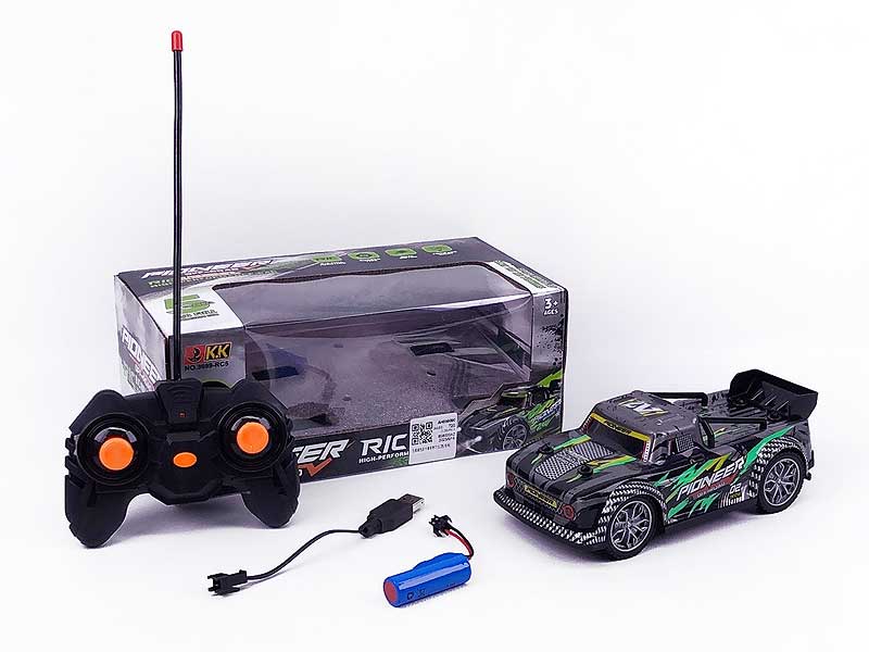 R/C Racing Car 5Ways W/L_Charge(2C) toys