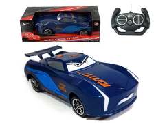 1:18 R/C Car 4Ways toys