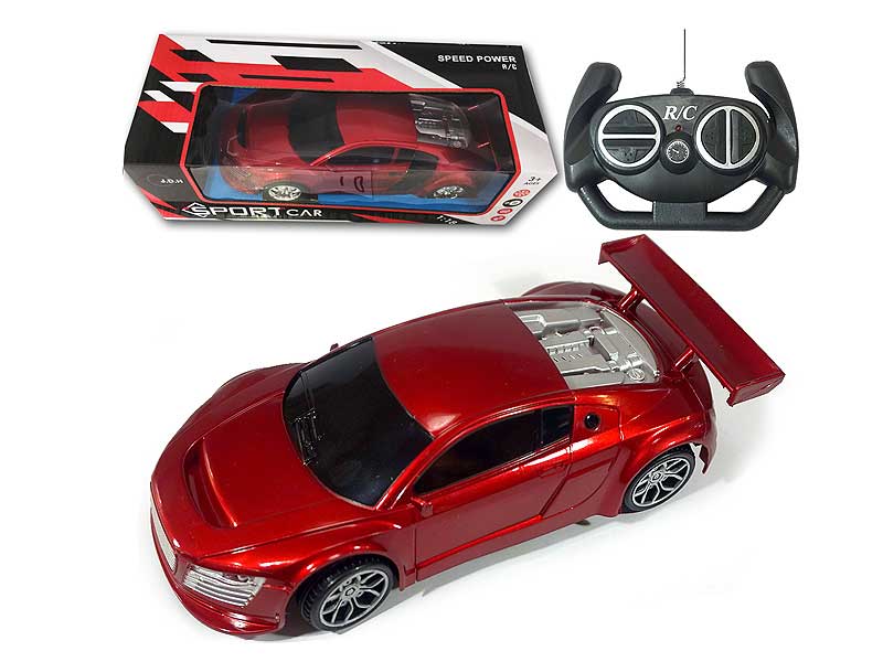 1:18 R/C Car 4Ways toys