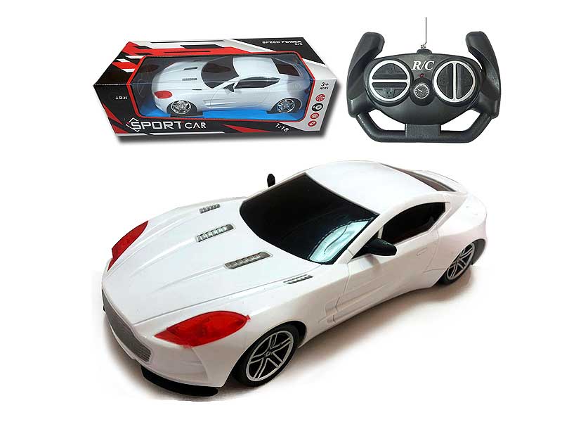 1:18 R/C Car 4Ways toys