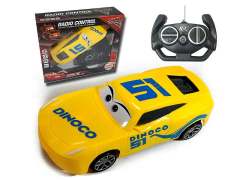 1:20 R/C Car 4Ways toys