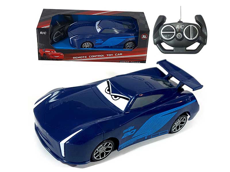 1:20 R/C Car 4Ways toys