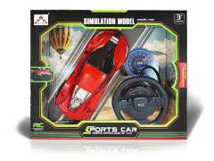 1:20 R/C Car 4Ways toys