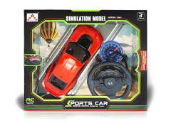 1:20 R/C Car 4Ways toys