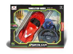 1:20 R/C Car 4Ways toys