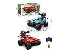 1:16 R/C Water Bomb Cross-country Car 5Ways W/L(2C)