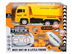 R/C Construction Truck 4Ways toys