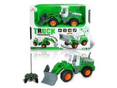 R/C Construction Truck 5Ways W/L toys