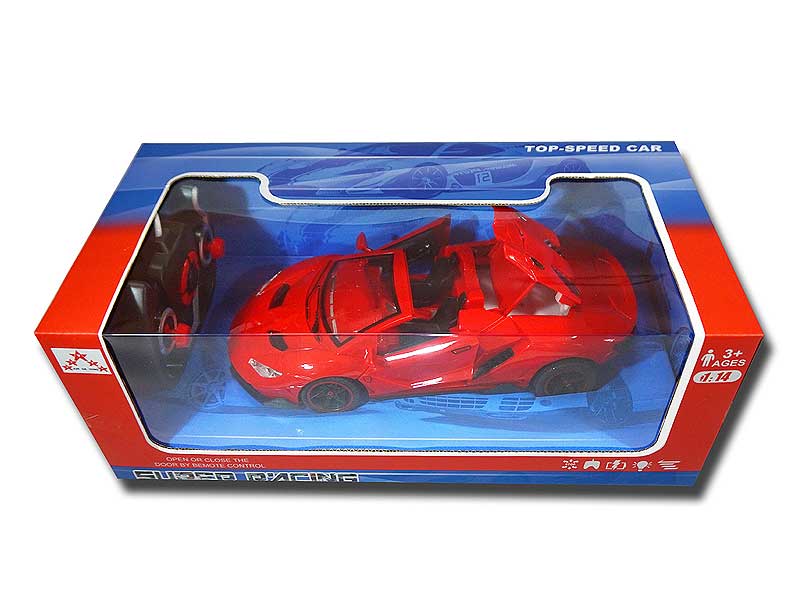 R/C Car 5Ways toys