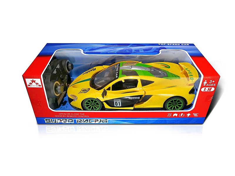 R/C Car 5Ways toys