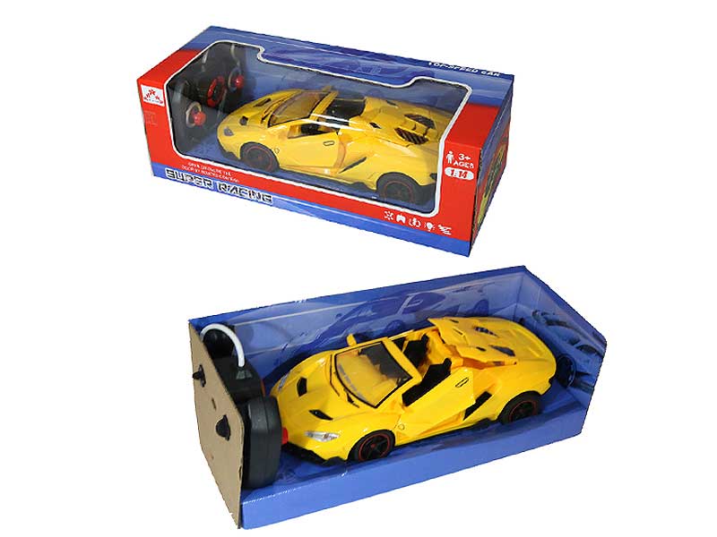 R/C Car 5Ways toys