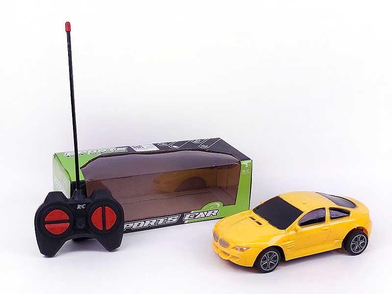 R/C Car 4Ways toys