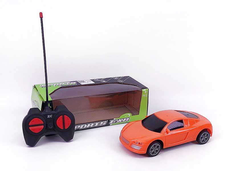 R/C Car 4Ways toys