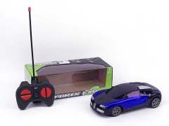 R/C Car 4Ways(2C) toys