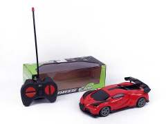 R/C Car 4Ways(2C) toys