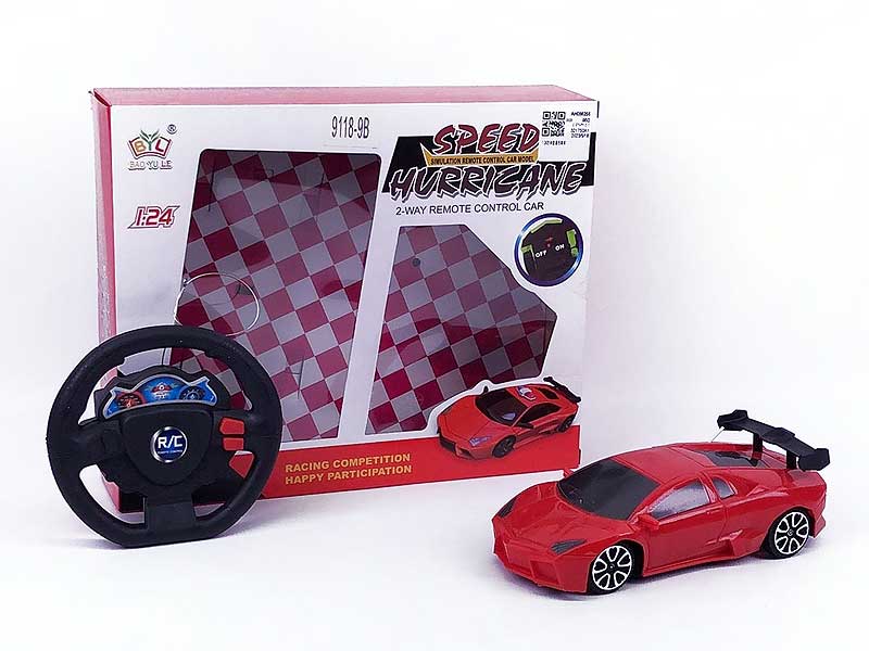 1:24 R/C Racing Car toys