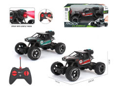 R/C Spray Climbing Car 4Ways W/L(2C) toys