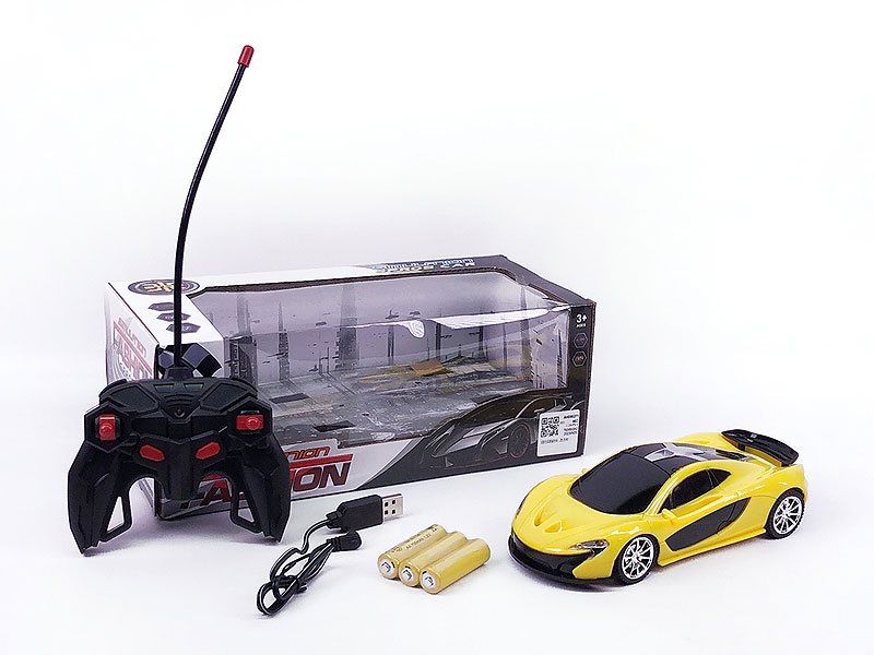 R/C Car 4Ways W/Charge(2C) toys