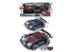 1:18 R/C Car 4Ways W/L_Charge(2C)