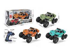 1:18 R/C Climbing Car 4Ways W/Charge(3C)