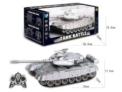 2.4G R/C Tank 9Ways W/L_M_Charge toys
