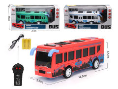 1:40 R/C Bus 2Ways W/Charge(3C)