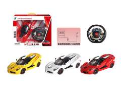 R/C Car 5Ways W/Charge(3C) toys