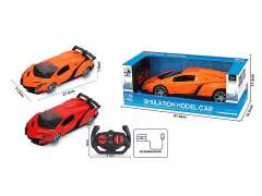 1:16 R/C Car 4Ways W/L_Charge(2C) toys