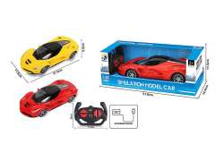 1:16 R/C Car 4Ways W/L_Charge(2C) toys