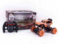 R/C Stunt Car 6Ways toys