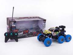 R/C Cross-country Car 4Ways toys