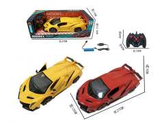 1:14 R/C Drift Vehicle 9Ways W/Charge(2C) toys